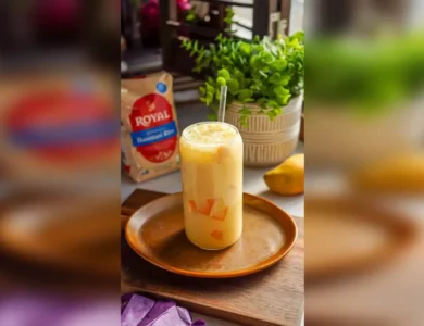 Mango Horchata