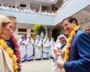 Marco Rubio Begins India Visit With Kolkata Missionaries Of Charity Stop