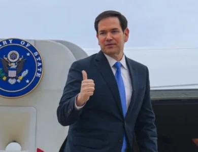 Marco Rubio India Visit