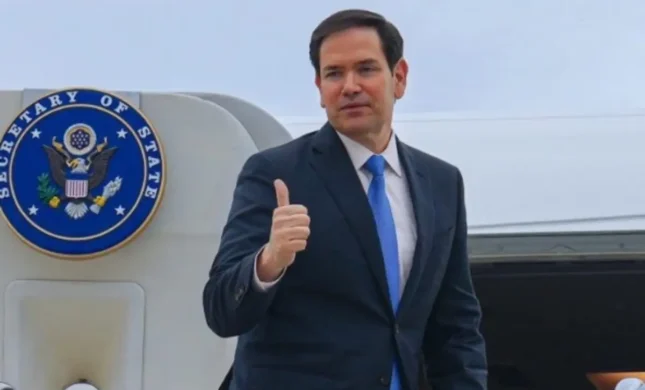 Marco Rubio To Make Four-City India Visit