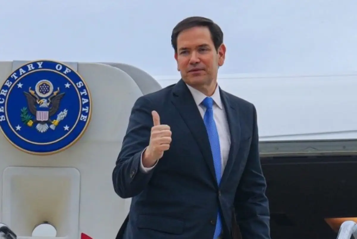Marco Rubio To Make Four-City India Visit