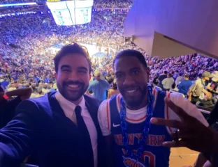 Knicks Sweep Cavaliers Mamdani Troll