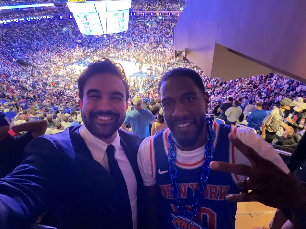 Mayor Mamdani Trolls Cleveland With Sanitation Tweet After Knicks Sweep