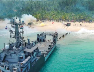 Great Nicobar Indo-Pacific Strategy