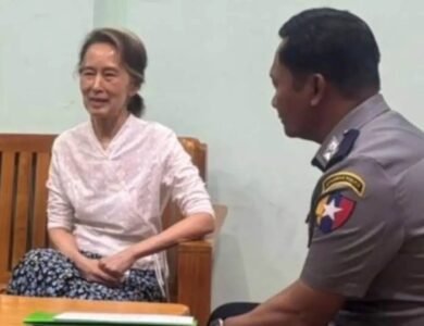 Military-Led Myanmar Transfers Suu Kyi From Jail To House Arrest