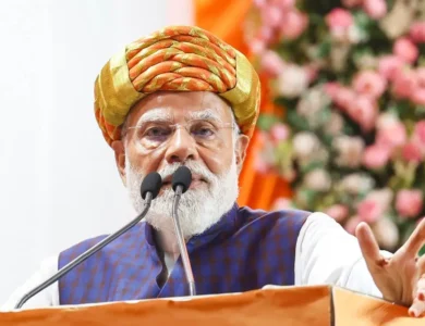 Modi saving appeal to India