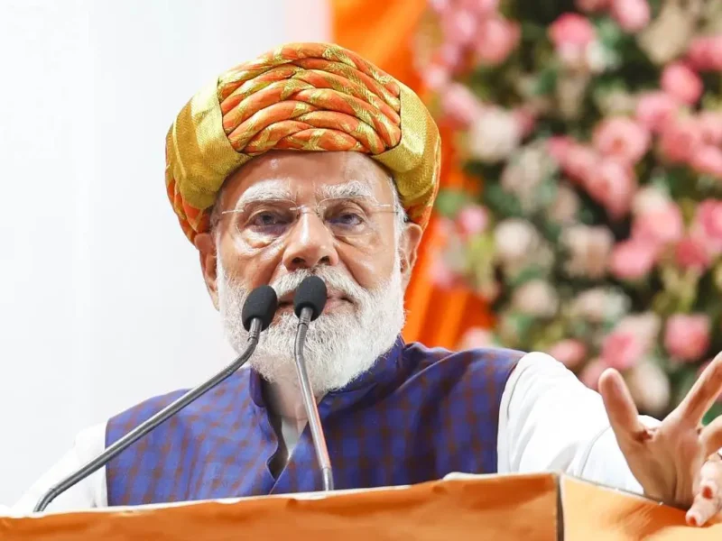 Modi Tells India To Save Fuel, Stop Buying Gold, Cut Overseas Travel