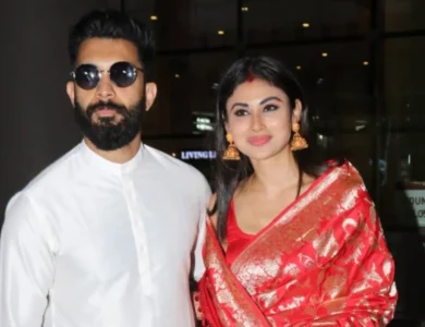 Mouni Roy Asks Media To Stop Divorce Reports