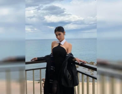 Mouni Roy Cannes post separation