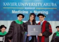 Muskan Dubey Named Valedictorian At Xavier University Commencement