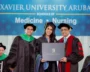 Muskan Dubey Named Valedictorian At Xavier University Commencement