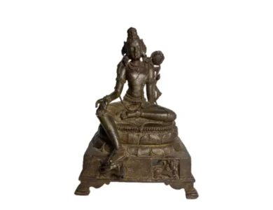 NY Returns $14 Million In Stolen Treasures To India