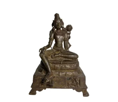 NY Returns $14 Million In Stolen Treasures To India