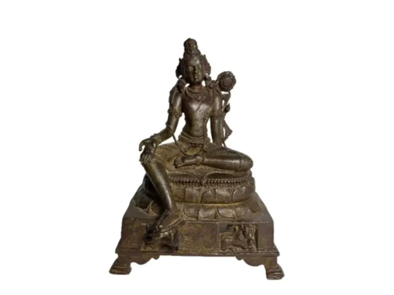 NY Returns $14 Million In Stolen Treasures To India