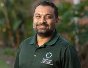 Neil Chaturvedi Named Editor Of Political Research Quarterly