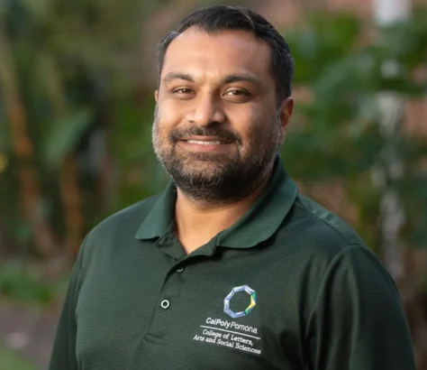 Neil Chaturvedi Named Editor Of Political Research Quarterly