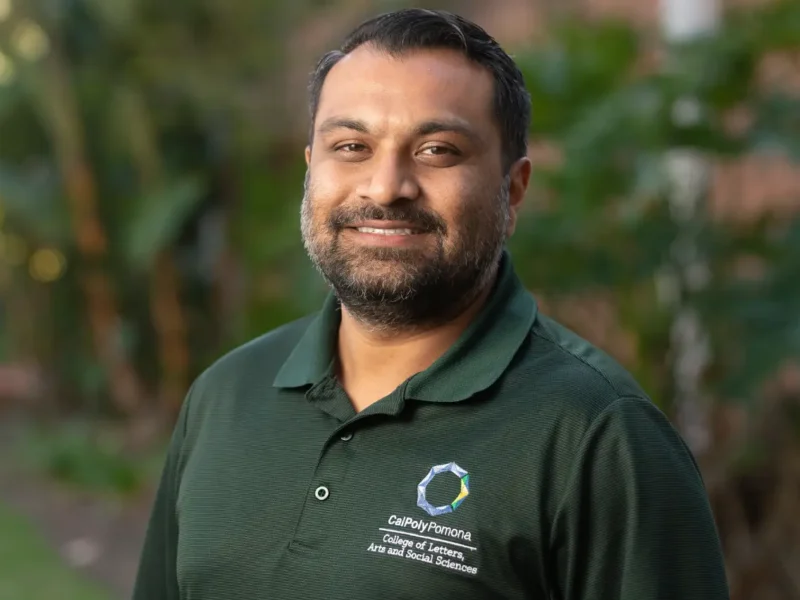 Neil Chaturvedi Named Editor Of Political Research Quarterly