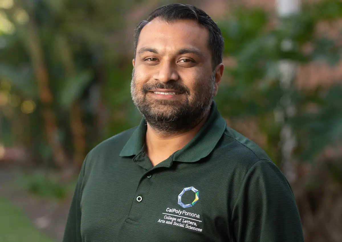 Neil Chaturvedi Named Editor Of Political Research Quarterly