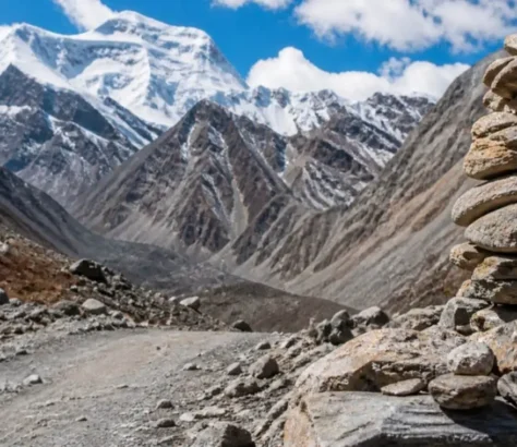 Nepal Challenges India Over Territory Affecting Kailash Mansarovar Route