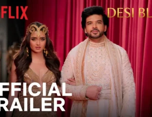 Netflix Unveils Trailer Of ‘Desi Bling’ Featuring Karan And Tejasswi