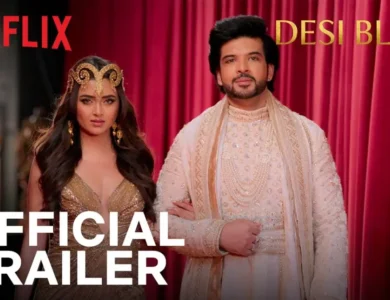 Netflix Unveils Trailer Of ‘Desi Bling’ Featuring Karan And Tejasswi
