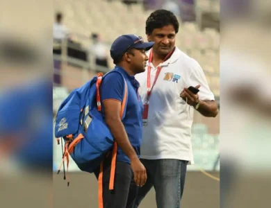 Nitin Menon, Javagal Srinath Retained In ICC Elite Umpires Panel