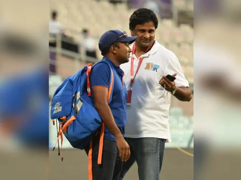 Nitin Menon, Javagal Srinath Retained In ICC Elite Umpires Panel