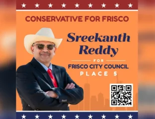 No Indian American Wins In Frisco City, TX, Elections