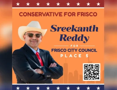 No Indian American Wins In Frisco City, TX, Elections