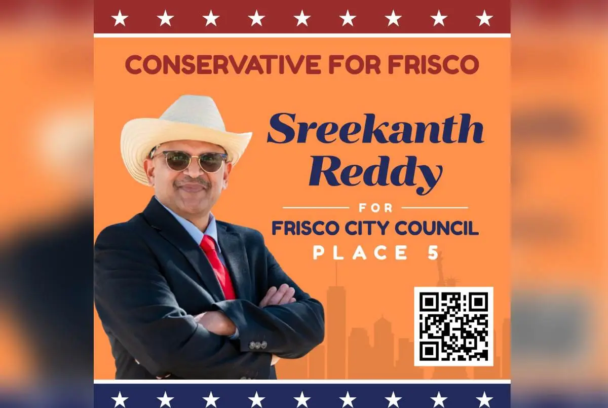 No Indian American Wins In Frisco City, TX, Elections
