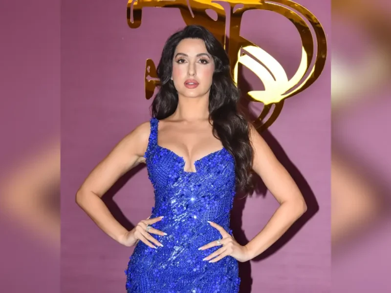 Nora Fatehi To Perform At FIFA 2026 Opening Ceremony