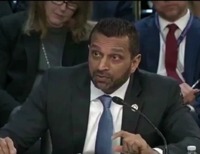 Patel Struggling With Damning Allegations Of Drinking, Lashes Out In Hearing