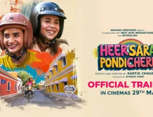 Heer Sara Aur Pondicherry