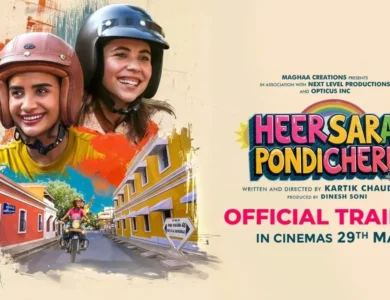 Heer Sara Aur Pondicherry