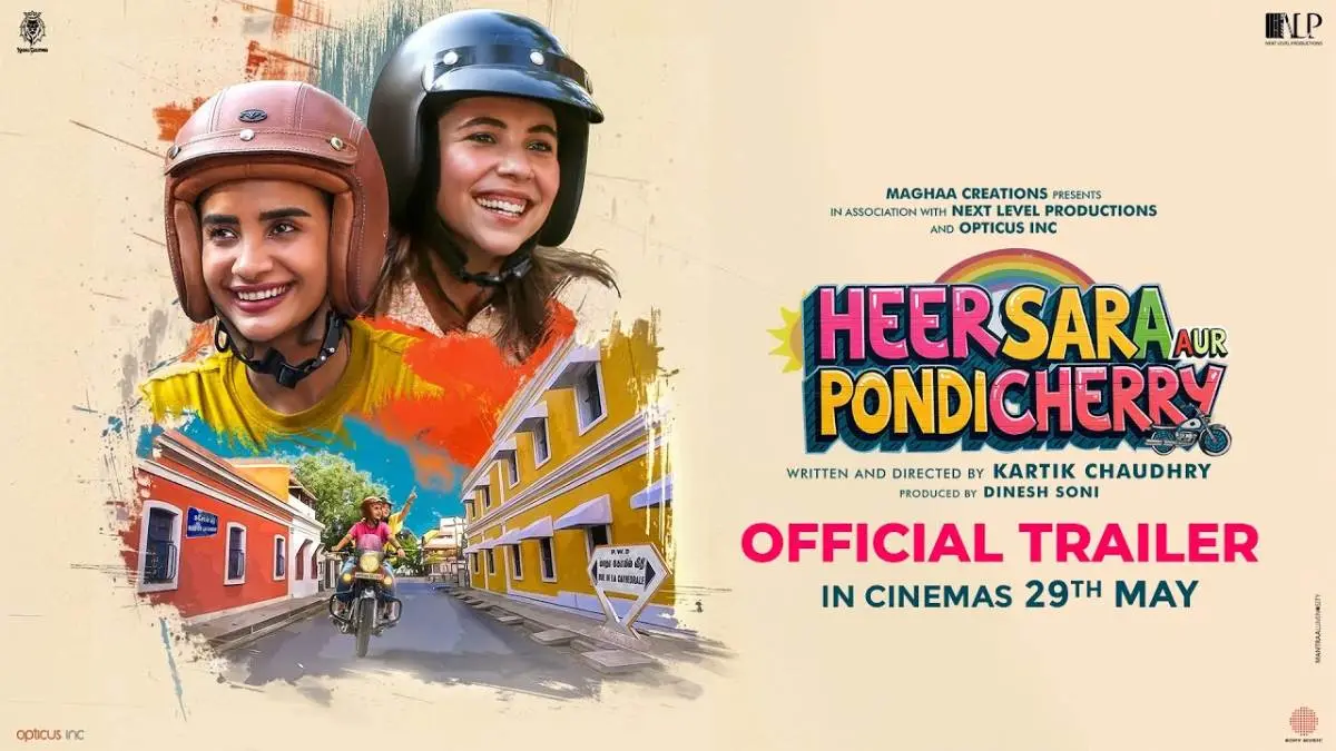 Heer Sara Aur Pondicherry