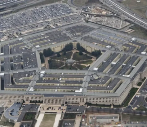 Pentagon UAP Portal Disclosures
