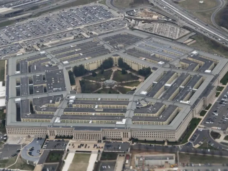 Pentagon Launches Portal On UFOs, Four-Feet-Tall Humanoids