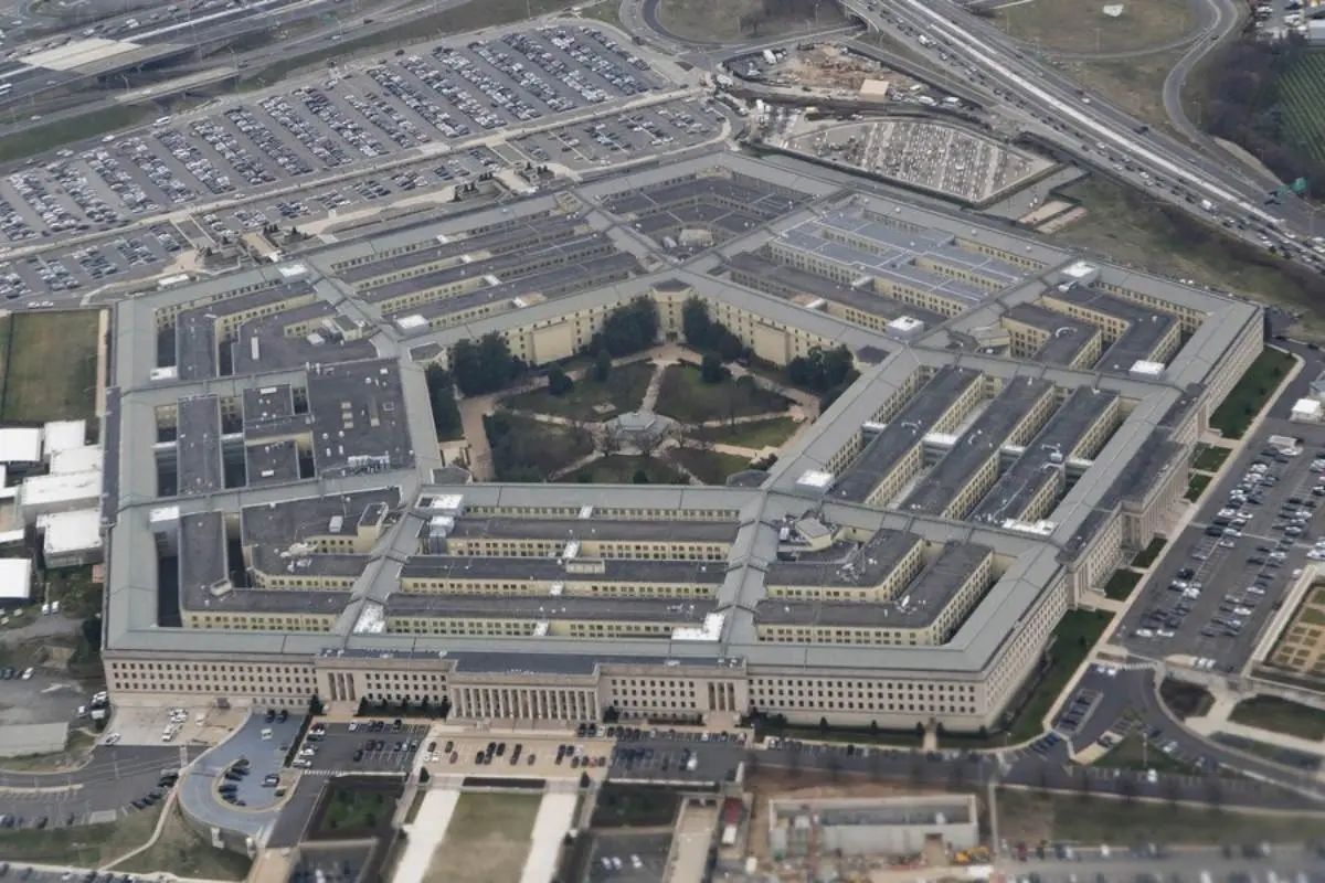 Pentagon Launches Portal On UFOs, Four-Feet-Tall Humanoids