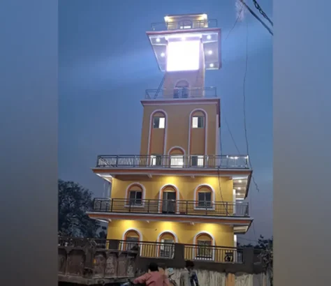 Vedic Clock India