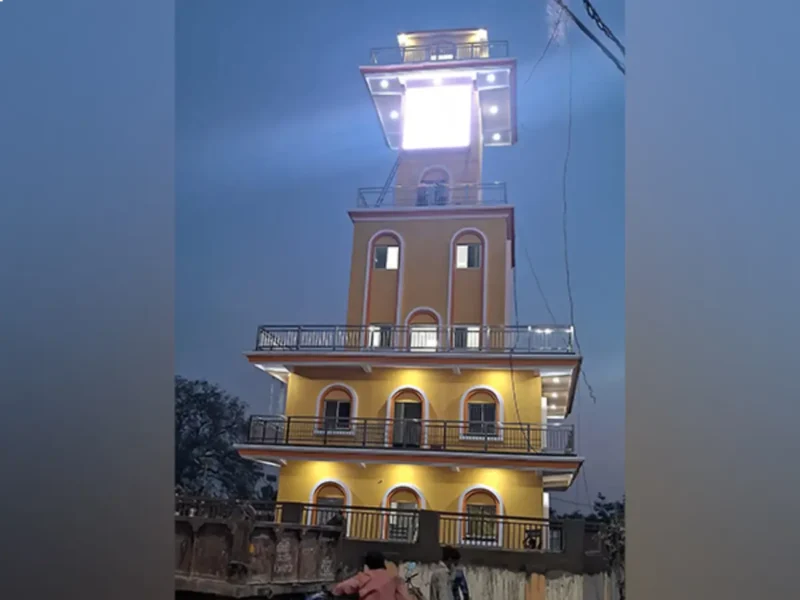 Plans Afoot To Install Vedic Clocks In India