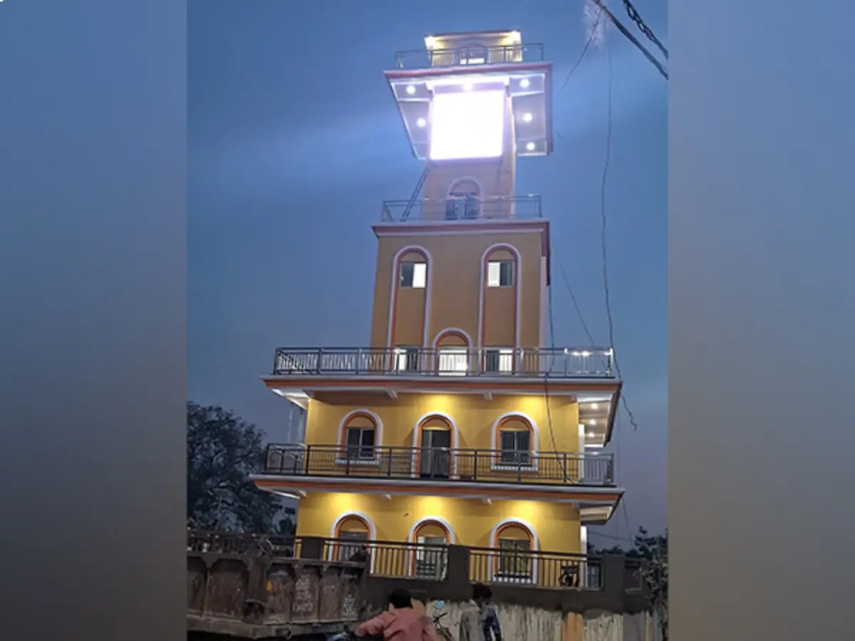Plans Afoot To Install Vedic Clocks In India