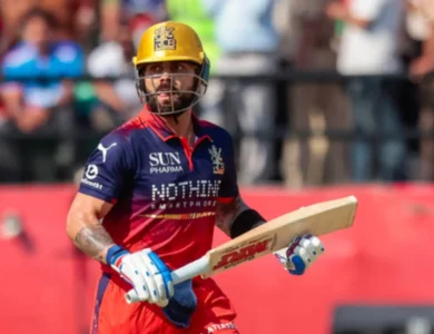 Virat Kohli leadership mindset