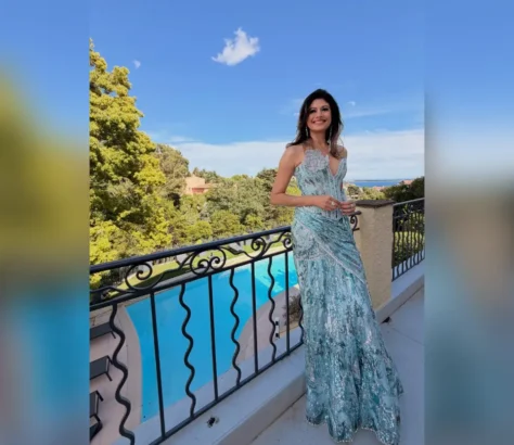 Pooja Batra Echoes Of Us Cannes