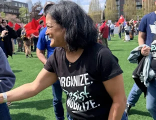 Pramila Jayapal reelection campaign