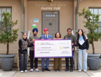 Queens College And ‘Sammaan for All’ Launch Scholarship For High-Achieving Students