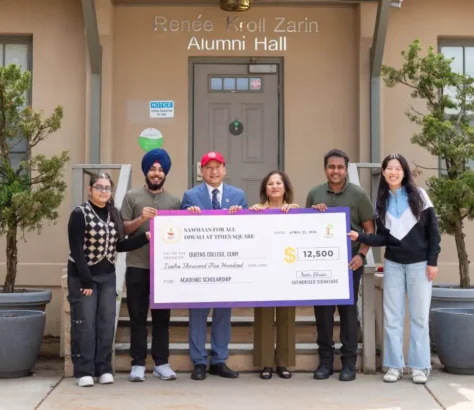 Queens College And ‘Sammaan for All’ Launch Scholarship For High-Achieving Students