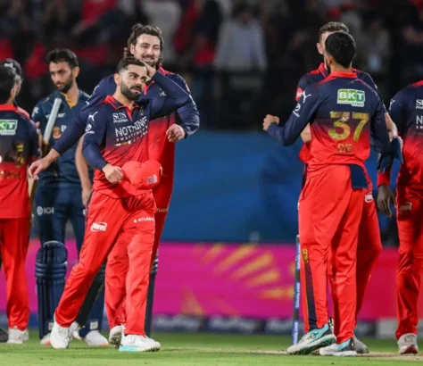 RCB IPL 2026 Final Run