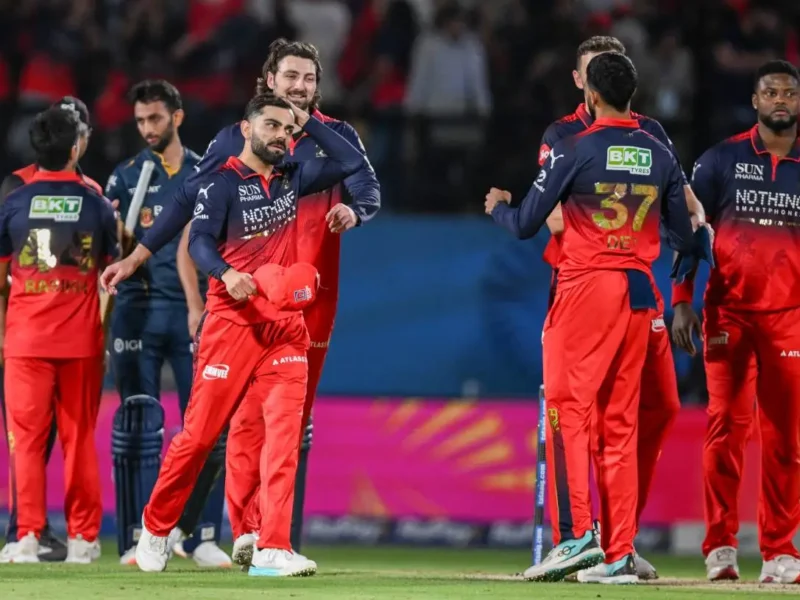 RCB IPL 2026 Final Run