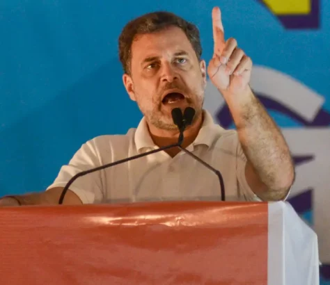 Rahul Gandhi Rebukes Congress Leaders For ‘Gloating’ Over TMC Defeat