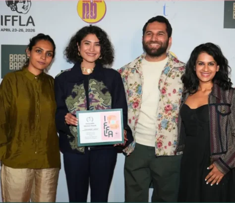 Rai’s ‘Shape Of Momo,’ Roy Duo’s ‘Room At The Farm’ Take Top Honors At IFFLA 2026